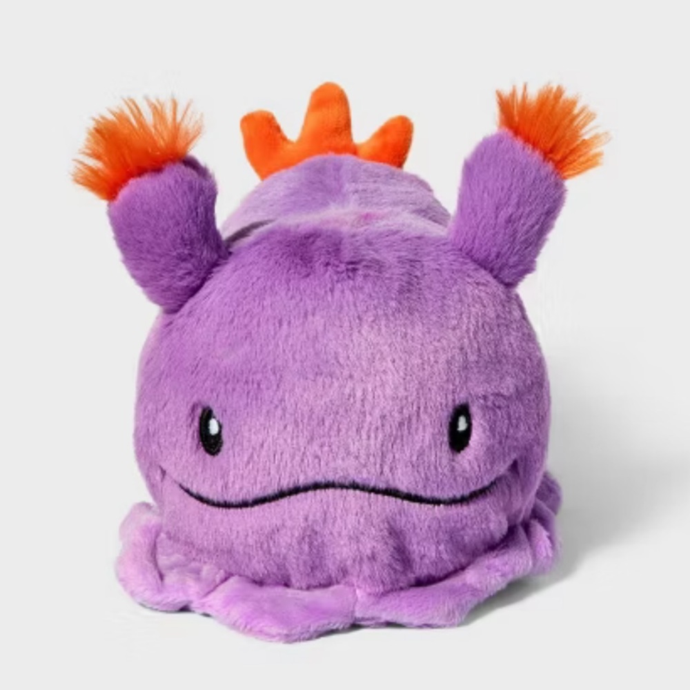 4.5" Sea Slug Stuffed Animal - Gigglescape